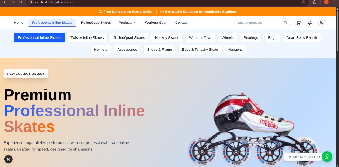 Web Development