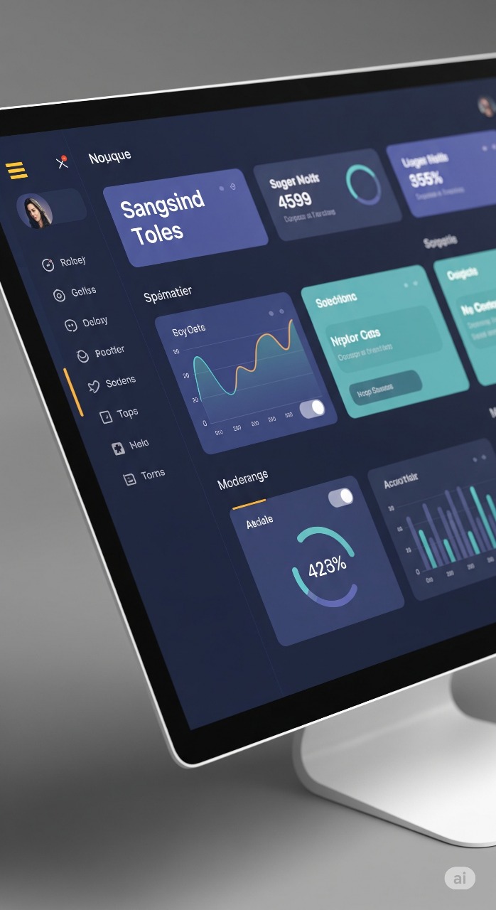 Web Design Example